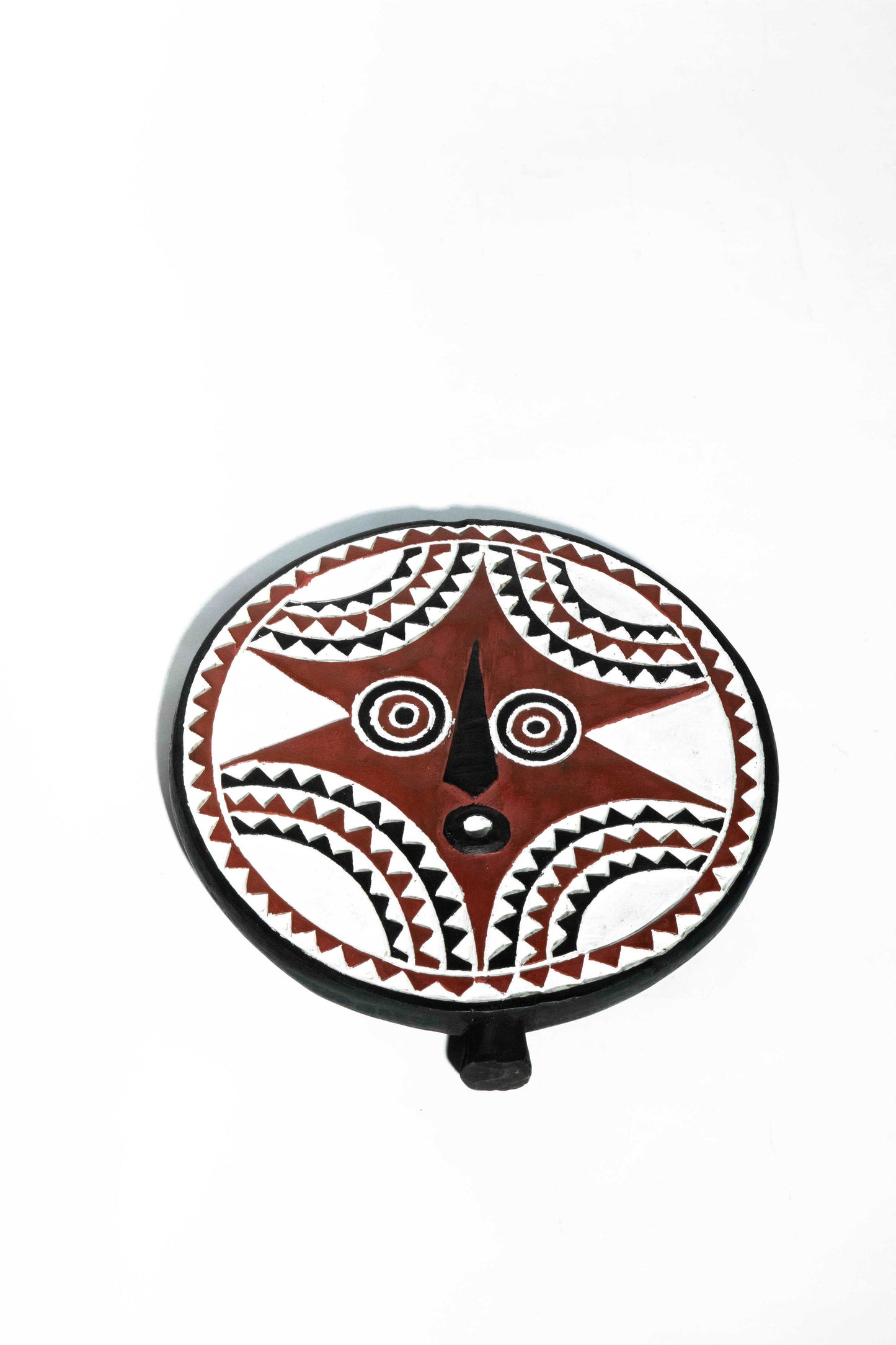 Solar Mask - 15" - Burkina Faso