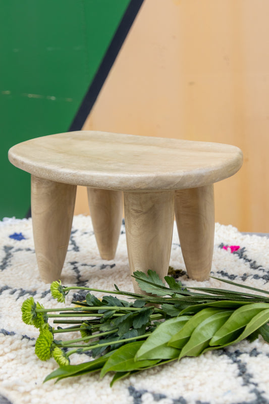 Senufo Stool Small