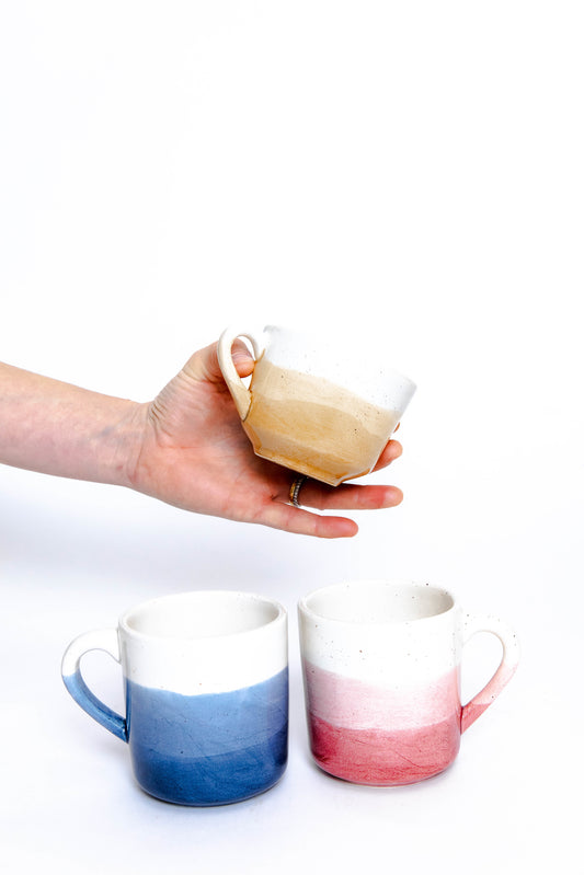 Hand-painted Coffee Mug